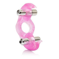 Silicone Triple Orgasm Erection Enhancer