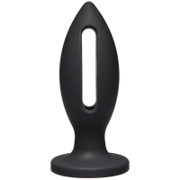 Kink Wet Works 5inch Silicone Lube Luge Plug