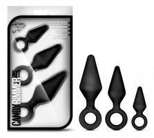 Candy Rimmer Silicone Anal Starter Kit