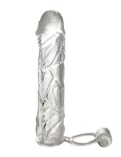 Load image into Gallery viewer, vibrating cock sleeve