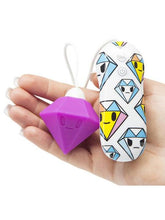Load image into Gallery viewer, Multispeed ABS Remote Control Wired Egg Vibe