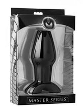 Load image into Gallery viewer, Invasion Hollow Silicone Anal Plug - Large