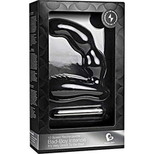 Load image into Gallery viewer, Rocks Off Bad Boy Intense Prostate Massager - Black