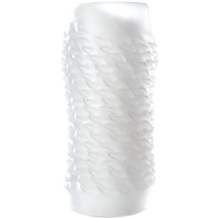 OptiMALE 2-Way Stroker Link - Frost