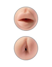 Load image into Gallery viewer, Pipedream Extreme Tight Grip Mouth and Ass Masturbator