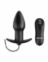 Anal Fantasy Remote Control Silicone Plug