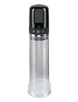 Pump Worx Rechargeable 3 Speed Auto-Vac Penis Pump