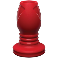 Kink Explore Silicone Anal Plug 4Inch