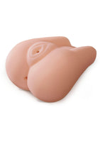 Pipedream Extreme Mini Fuck Me Silly - Flesh