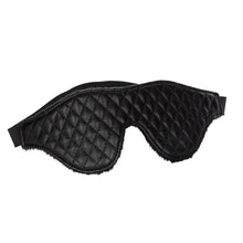 Load image into Gallery viewer, blackout sexy eyemask