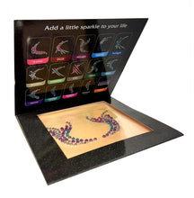 Load image into Gallery viewer, Dazzlerz Sensual Eye Jewellery -Mirage