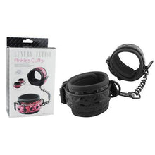 Load image into Gallery viewer, Luxury Fetish Ankle Cuffs