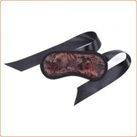 Sub-Mission BlackOut Blindfold - Black