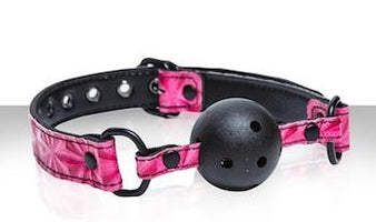 Sinful Ball Gag