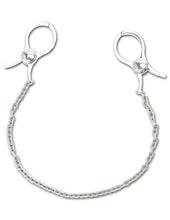 Load image into Gallery viewer, Fetish Fantasy Nipple C-Clamps