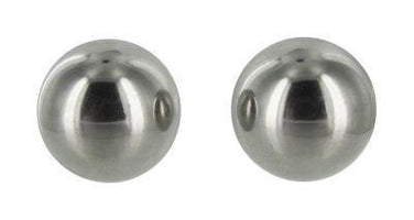 Master Series Venus Metal Ben Wa Balls