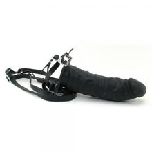 Load image into Gallery viewer, Silicone Hollow Strap On