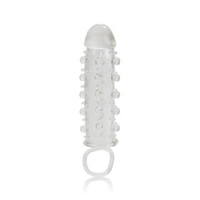 Load image into Gallery viewer, Stud Penis Extender With Support Ring