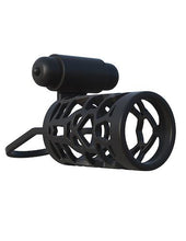Load image into Gallery viewer, vibrating cock cage