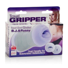 Load image into Gallery viewer, Travel Gripper BJ &amp; Pussy