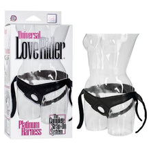 Load image into Gallery viewer, strap on sex harness