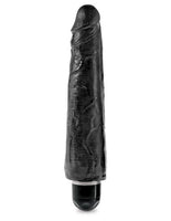 King Cock 9Inch Vibrating Stiffy