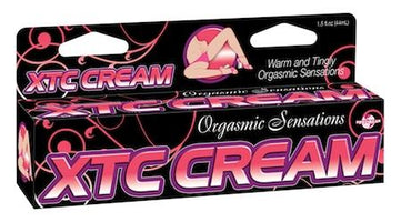 XTC Orgasmic Cream 44ml