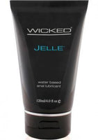 Wicked Jelle Anal Lubricant 120ml