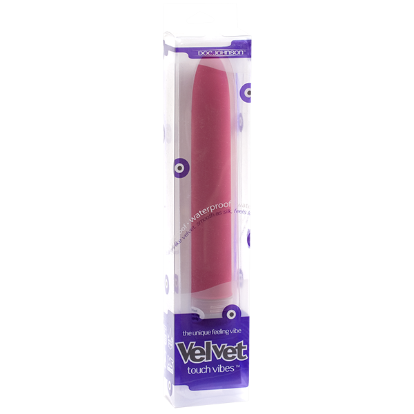 Velvet Touch Vibrator