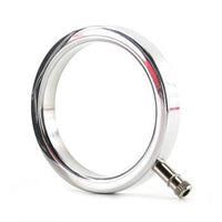 ElectraStim ElectraRing Solid Metal Cock Ring - 34mm
