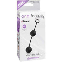 Anal Fantasy Elite Vibro Balls