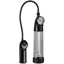 Load image into Gallery viewer, OptiMALE Power Pump CLEAR