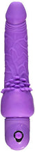 Load image into Gallery viewer, vibrating clit dildo