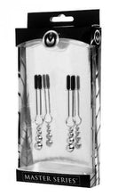 Load image into Gallery viewer, Nipple Stimulation Clamps