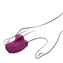 Load image into Gallery viewer, finger vibrator