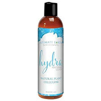 Hydra Plant Cellulose Waterbased Lubricant 4oz