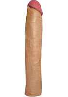 Doctor Loves Magnificent Penis Extension 11 Inch - Flesh