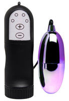 Deluxe Multi Speed Waterproof Bullet - Purple