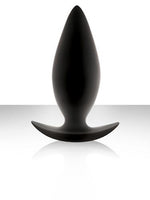Renegade Spade Butt Plug Medium - Black