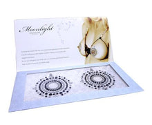 Load image into Gallery viewer, Dazzlerz Nipple Jewellery -Moonlight