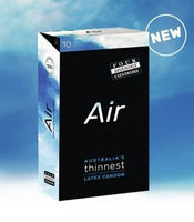 Four Seasons Air Condoms 10 Pack