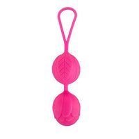 Lotus Silicone Kegel Balls