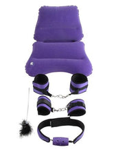 Load image into Gallery viewer, purple Bondage kit