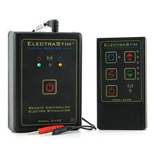 Load image into Gallery viewer, ElectraStim Remote Control Electro Stimulator