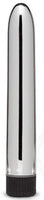 Classic Metallic Vibrator