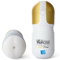 Vulcan Vibrating - Wet Anus