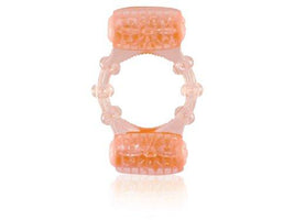Screaming O Two-O Double Pleasure Ring