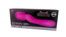 Load image into Gallery viewer, deluxe vibrating wand massager