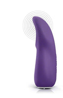 We Vibe Touch USB Rechargeable Vibrator - Purple