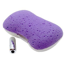 Load image into Gallery viewer, sex shower vibrating sponge